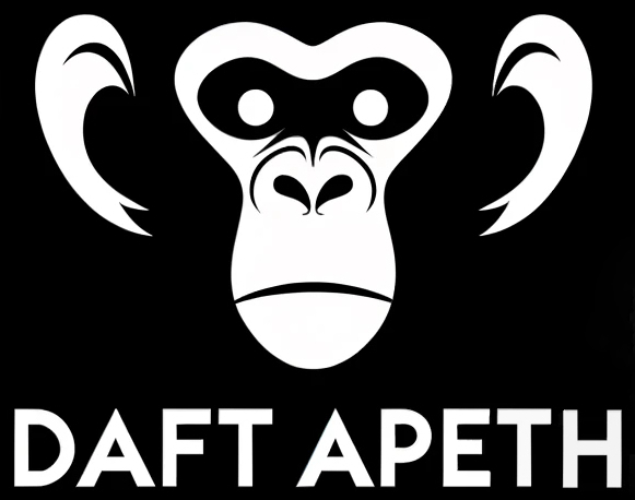 Daft Apeth logo